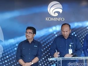 Kominfo Bakal Keluarkan Aturan untuk AI
