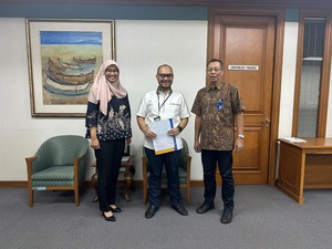 Gabung TKN Prabowo-Gibran, Anggawira Mundur dari Komisaris Anak Usaha KRAS