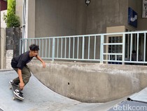 Upaya Sucikan Skateboard dari Stigma Urakan dengan Prestasi