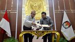 KPU Gandeng TikTok Sosialisasi Pemilu Damai