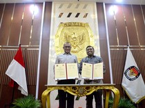 KPU Gandeng TikTok Sosialisasi Pemilu Damai