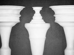 Kumpulan Gambar Ilusi Optik Bikin Mata Harus Fokus Keras