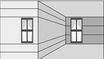 Dua pintu ini ukurannya sama loh. Foto: dok PCMag