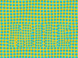 Kumpulan Gambar Ilusi Optik Bikin Mata Harus Fokus Keras