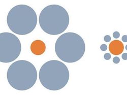 Kumpulan Gambar Ilusi Optik Bikin Mata Harus Fokus Keras