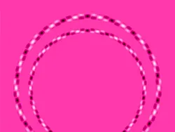 Kumpulan Gambar Ilusi Optik Bikin Mata Harus Fokus Keras