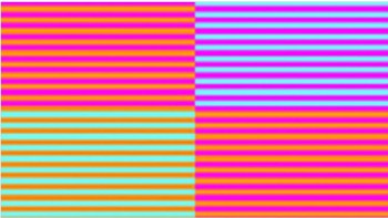 Warna dalam gambar ini ada 3. Foto: dok PCMag