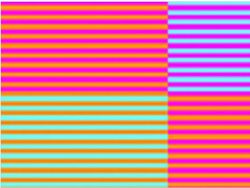 Kumpulan Gambar Ilusi Optik Bikin Mata Harus Fokus Keras