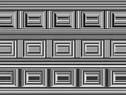 Kumpulan Gambar Ilusi Optik Bikin Mata Harus Fokus Keras