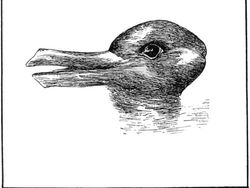 Kumpulan Gambar Ilusi Optik Bikin Mata Harus Fokus Keras