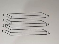 Kumpulan Gambar Ilusi Optik Bikin Mata Harus Fokus Keras