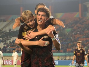 Jadwal Lengkap Pertandingan Babak 16 Besar Piala Dunia U-17 2023