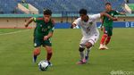 Foto Piala Dunia U-17: Timnas Venezuela Tahan Imbang El-Tri 2-2