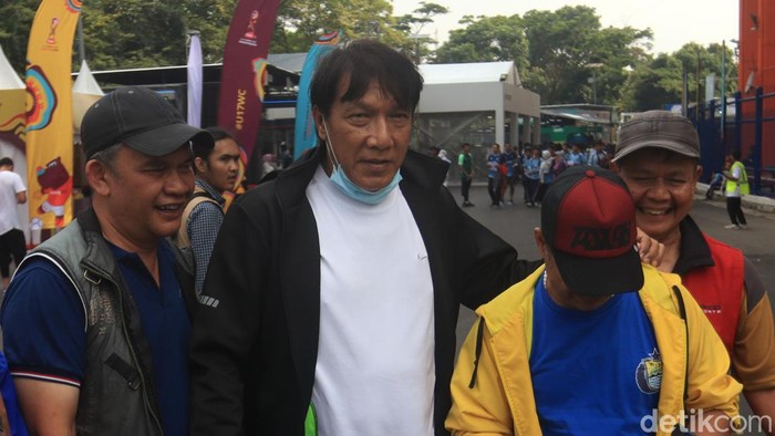 Legenda Persib Bandung