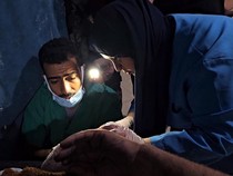 Video: Pilu, RS di Gaza Gelap Gulita-Alat ICU Nyaris Lumpuh