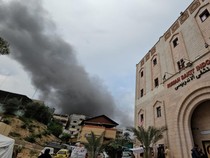 Israel Bombardir RS Indonesia di Gaza, 8 Orang Tewas!