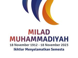 15 Ucapan Milad Muhammadiyah 2023 untuk Peringatannya Tanggal 18 November