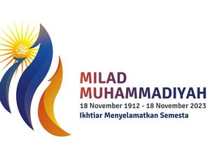 Milad ke-111 Muhammadiyah 2023: Sejarah, Tema, dan Logonya