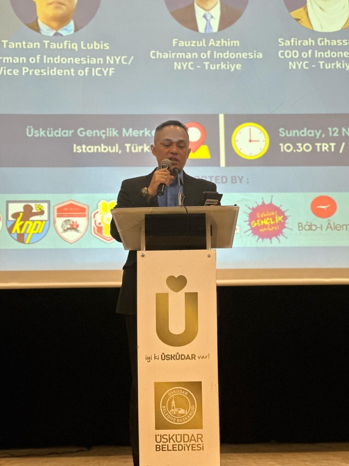 Mahasiswa Indonesia di Turkiye Bentuk NYC Cabang Turkiye