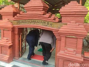 Makam Wali Depok di Demak Jadi Cagar Budaya, Konon Prajurit Era Majapahit