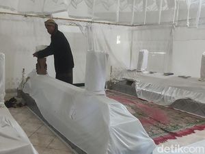 7 Cagar Budaya di Demak dan Sekitarnya, Terbaru Makam Wali Depok