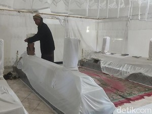 Mengenal 7 Cagar Budaya di Demak dan Sekitarnya, Terbaru Makam Wali Depok