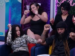 Foto Kehidupan Rumah Tangga Pria Beristri 3, Masing-masing Dibiayai Oplas