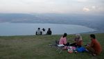 Menikmati Keindahan Palu dari Perbukitan Salena
