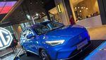 Lihat Lebih Dekat Mobil Listrik MG ZS EV Rakitan Cikarang