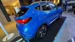 Lihat Lebih Dekat Mobil Listrik MG ZS EV Rakitan Cikarang