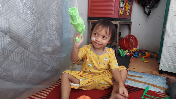 Perjuangan Anak 3 Tahun Idap Autoimun, Gerd Kronis, hingga Bocor Jantung