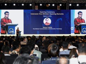 Kominfo Dukung Diseminasi Informasi Transisi Energi di Indonesia