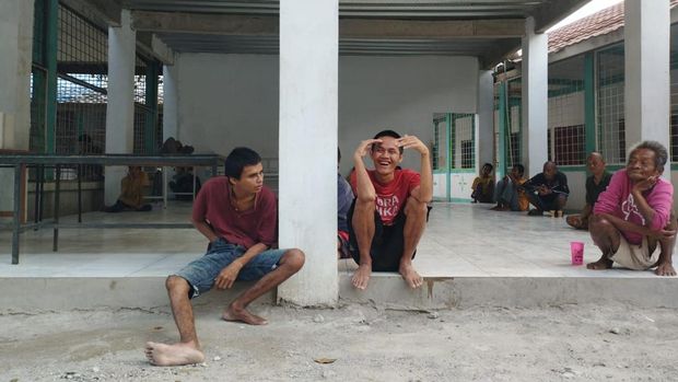 ODGJ di Yayasan Al Fajar Berseri