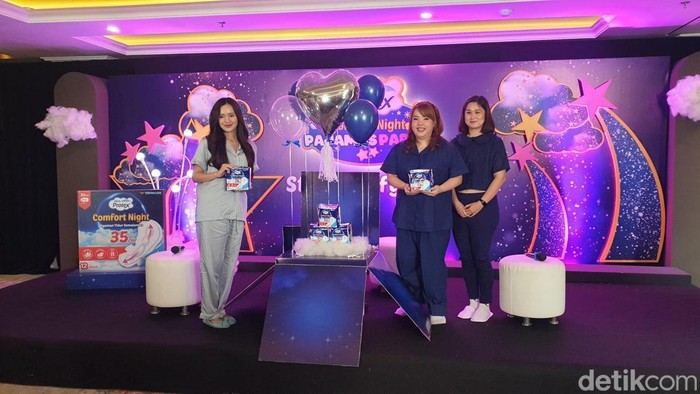 Pajamas Party Hers Protex