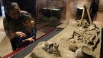 Melihat Kehidupan Manusia Prasejarah di Museum Bajra Sandhi Bali