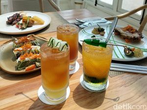 3 Makanan dan Minuman Terlaris di Pracimasana, Favoritnya Para Raja