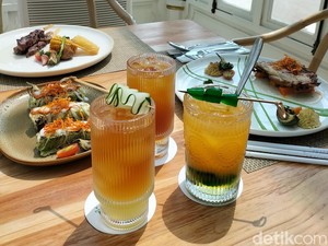 3 Makanan dan Minuman Terlaris di Pracimasana, Favoritnya Para Raja