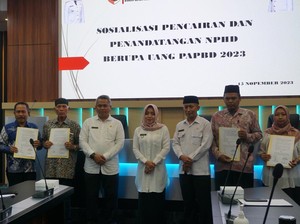 Bupati Mojokerto Pastikan Hibah Infrastruktur Keagamaan Cepat-Tak Disunat