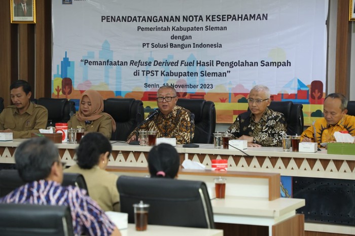 Pemkab Sleman Turunkan Stunting