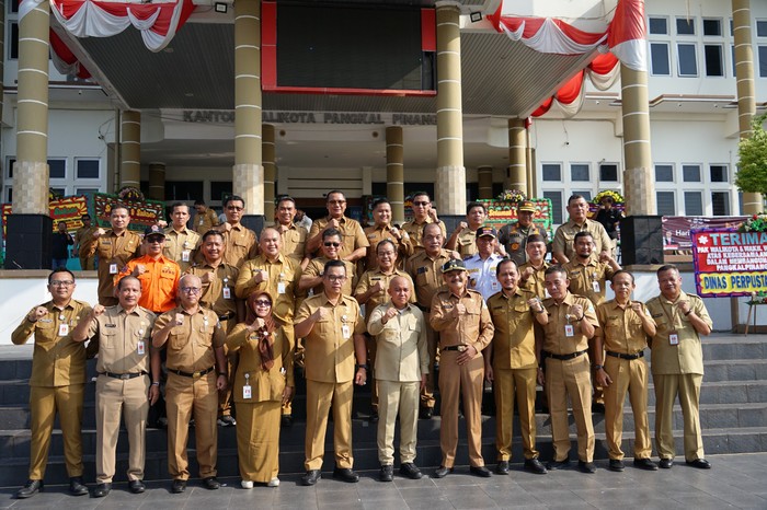 Pemkot Pangkalpinang