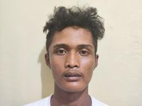 Bejatnya Nur Rohim Perkosa Mantan Pacar di Bawah Umur Depan Sekolah