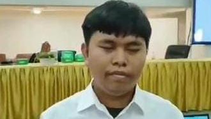 Penampakan joki tes CPNS raih skor tinggi di Makassar. Dokumen Istimewa
