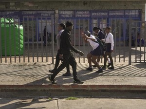 5 Fakta Nyanga, Sarang Penyamun yang Dijuluki Ibu Kota Pembunuhan