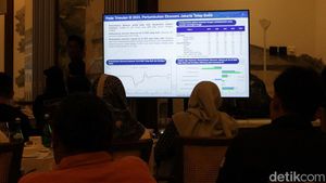 Pertumbuhan Ekonomi Jakarta Tetap Solid Pada Kuartal 3 Tahun 2023