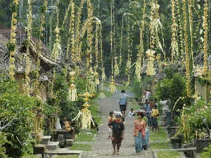 Pesona Penglipuran Bali, Desa Wisata Terbaik di Dunia