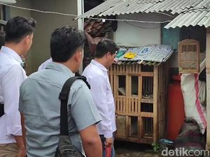 Malang Bayi Lelaki Ditemukan Tergeletak Tanpa Alas Dekat Kandang Ayam