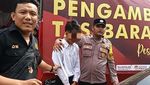 Polisi Amankan Joki Tes CPNS di Surabaya