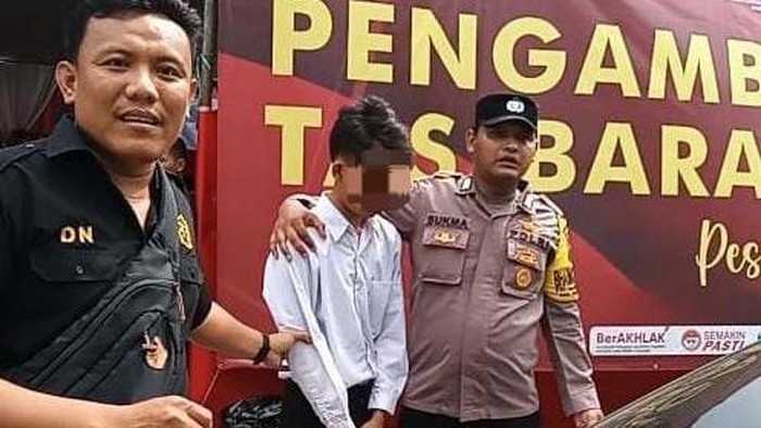 Polisi Tangkap Joki CPNS di Surabaya