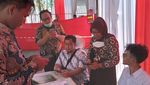 Polisi Amankan Joki Tes CPNS di Surabaya