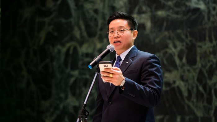 Praktisi Hukum Jandi Mukianto